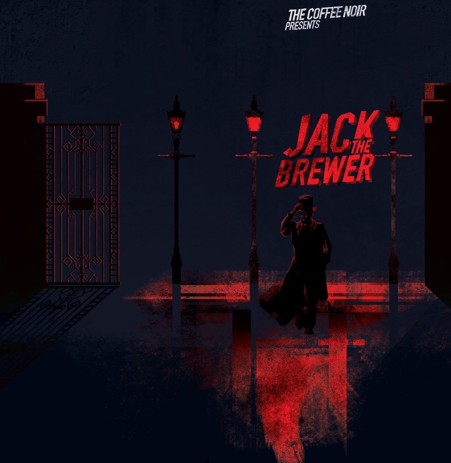 Jack The Brewer (cherry and chocolate flavor)